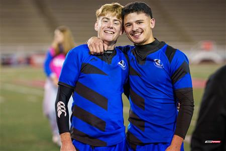 RSEQ 2025 - Rugby M - Demi Finale - McGill vs Université de Montréal - Avant & Après Match