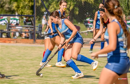 AAHCBS 2025 - Lujan vs Almafuerte Hockey (1ra, Inter, 6ta)