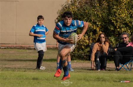 URBA 2025 -  1ra B Fecha 11 - Lujan RC (28) vs (32) San Patricio