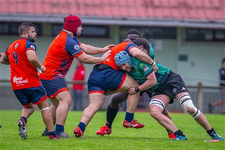 FER 2025 - DHB - Gernika RT (52) vs (7) RC L'Hospitalet