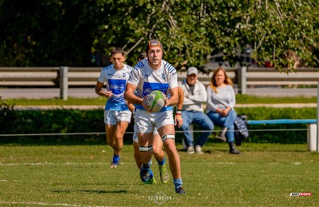 URBA 2025 -1raB - Fecha 4 - Lujan (17) vs (31) Liceo Naval