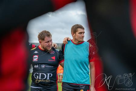 FFR 2025 - Équipe 1 - Bièvre St-Georges vs Cercle Sportif Lédonien