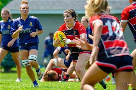 RQ 2025 - LP1F - SABRFC (0) vs (73) Beaconsfield RFC 