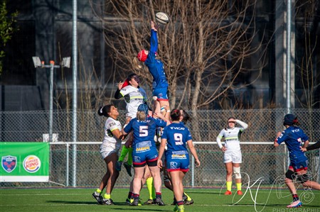 FFR 2025 - Réserve Fém - Grenoble vs Toulouse