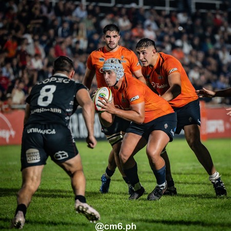 SRA 2025 - Fecha 11 - Tarucas (41) vs (21) Selknam