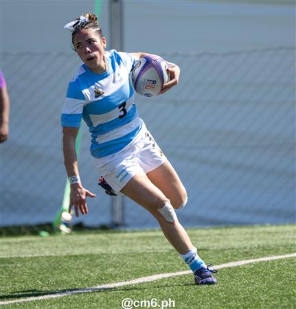 Yaguaretés 7's - Juegos Panamericanos Junior de Asunción