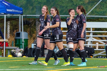 L2QC 2025 F - CS Boucherville (1) vs (1) Lévis-Est
