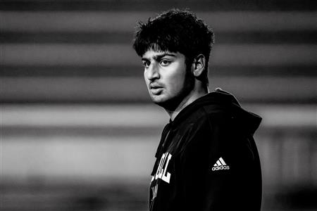 RSEQ 2025 - Rugby M - Demi Finale - McGill vs Université de Montréal - Avant & Après Match - BW