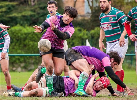 FER 2025 - Senior - Iruña RC vs La Unica RT 