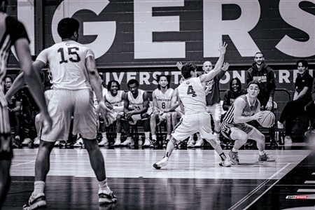RSEQ 2025 - Basketball M - Concordia (90) vs (46) McGill