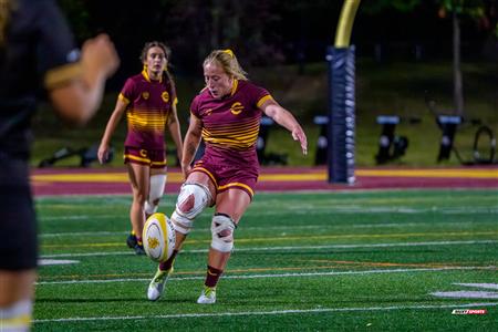 RSEQ 2025 - Rugby Fém - Concordia vs U Laval - Match