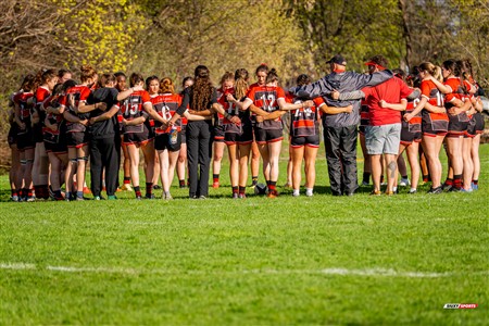 2025 - 4th annual Cat Polson Cup - Beaconsfield vs Sainte-Anne de Bellevue