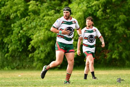 RQ 2025 - SL M - Town of Mount-Royal vs Rugby Club de Montréal