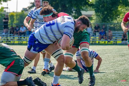 RQ 2025 - SL M - Rugby Club de Montréal vs Parc Olympique