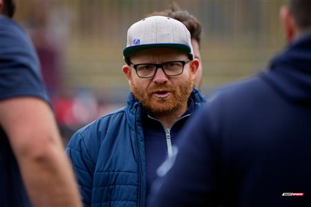 RSEQ 2025 - Rugby M - Piranhas ETS vs Bishop's Gaiters - Reel 1