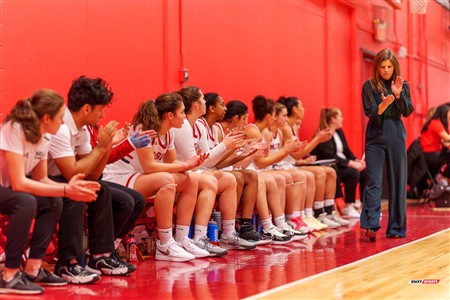 RSEQ 2025 - Basketball F - McGill (69) vs (62) Concordia