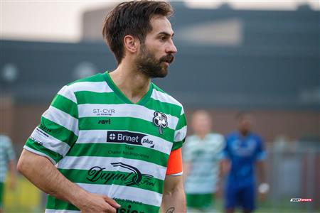 L1QC 2025 M - CS St-Hubert (1) vs (0) Celtix du Haut Richelieu