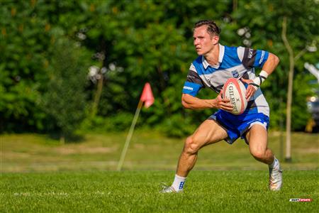 RQ 2025 - SL M - SABRFC (30) vs (19) Parc Olympique Rugby