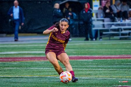 RSEQ 2025 - Soccer F - Concordia (2) vs (0) Bishop's