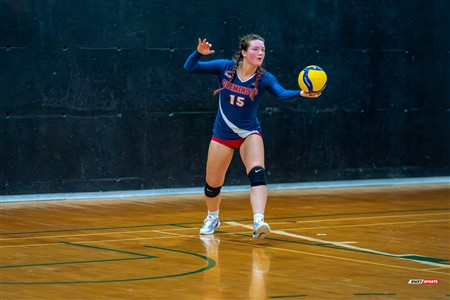 RSEQ 2025 - Volleyball F D2 - Championnat de Conférence - Saint-Jérôme (0) vs (2) Saint-Jean