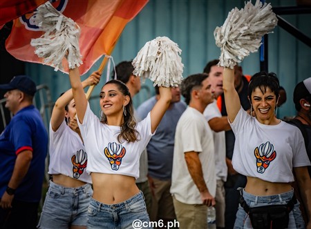 SRA 2025 - Fecha 4 - Tarucas (14) vs (15) Pampas