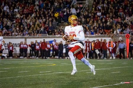 RSEQ 2025 - Football - McGill vs Laval