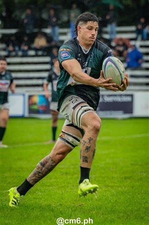 URT 2025 - Universitario RC vs Tucuman RC