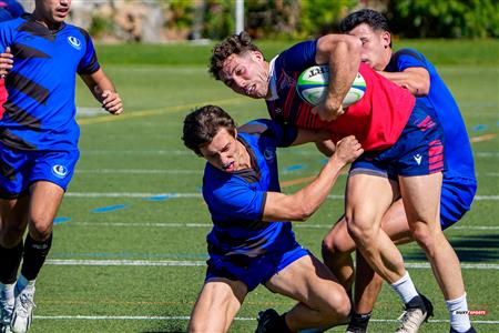 RSEQ 2025 - Rugby M - Université de Montréal vs ETS - Match