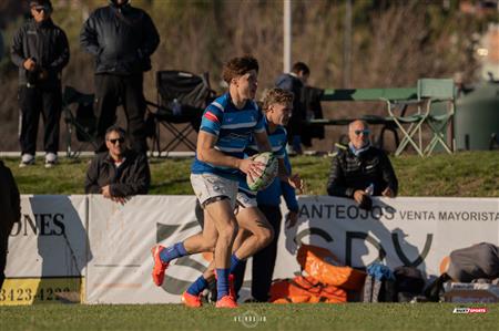 URBA 2025 - Primera B - Italiano Rugby (27) vs (20) Lujan Rugby Club
