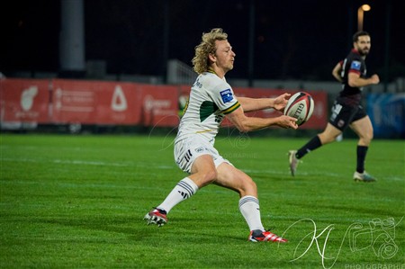 FFR 2025 - Pro D2 - Stade Niçois (7) vs (15) US Montauban