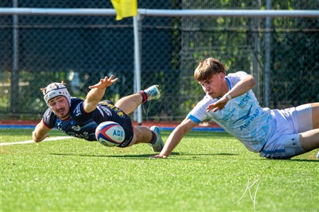 FFR 2025 - Espoirs - FC Grenoble vs Montpellier