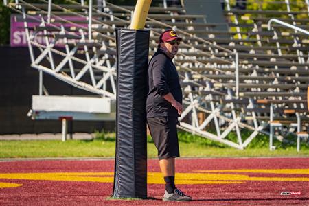 RSEQ 2025 - Rugby F - Semi Final - Concordia U. vs Ottawa U.