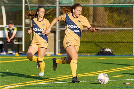 L2QC 2025 F - CS Boucherville (1) vs (1) Lévis-Est