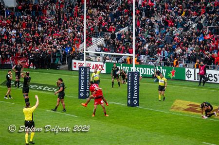 FFR 2025 - European Rugby Champions Cup 24-25 RC Toulonnais vs Stade Toulousain