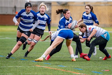 QORC-CROQ 2025 - QUÉBEC EST vs QUÉBEC OUEST