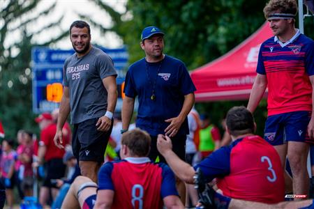 RSEQ 2025 - Rugby M - ETS vs McGill - Avant Match