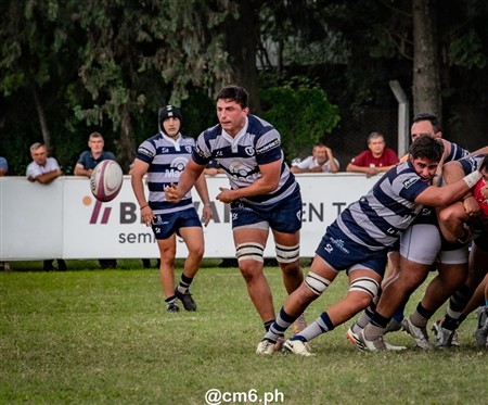 URT 2025 - 1ra e Inter - Universitario vs Tarcos