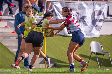 FER 2025 - Liga Iberdrola B - Universitario Bilbao vs Rugby Turia