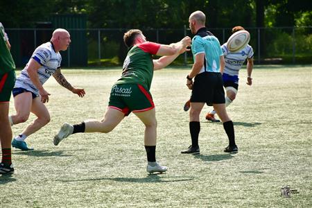 RQ 2025 - SL M - Rugby Club de Montréal vs Parc Olympique