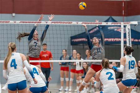 RSEQ 2025 - Volleyball F - ETS vs U. de Montréal