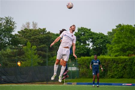 L1QC 2025 - CS Mont-Royal Outremont (2) vs (1) AS de Blainville