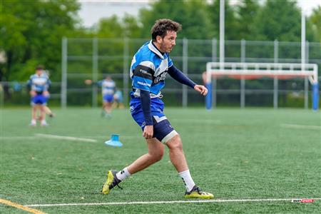 RQ 2025 - SL Rés M - RCM (29) vs (22) Parc Olympique