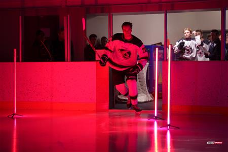 RSEQ 2025 - Hockey M D2 - Piranhas ETS vs Torrents Université du Québec en Outaouais - Avant Match