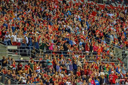 Canada vs USA Rugby F - Aug 1 2025 - After the Game