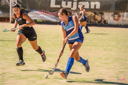 AAHCBS 2025 - Lujan vs Almafuerte Hockey (1ra, Inter, 6ta)