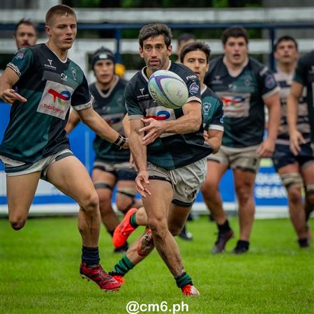 URT 2025 - Universitario RC vs Tucuman RC