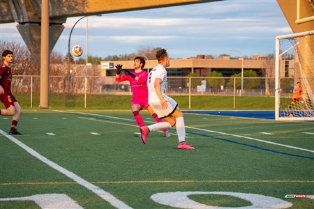L2QC M 2025 - Lakeshore (4) vs (1) CF L'International de Québec