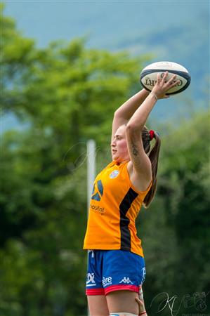 FFR 2025 - Finale Réserve Élite - FCG Amazones vs Montpellier