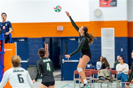 RSEQ 2025 - Volleyball F D1 - André Laurendeau (3) vs (1) Bois-de-Boulogne - Reel BB