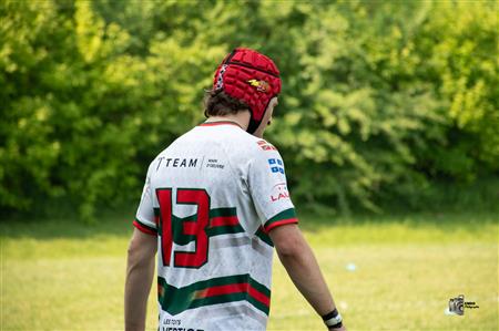 RQ 2025 - SL M - Beaconsfield RFC vs Rugby Club de Montréal